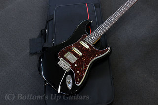Alleva Coppolo guitar set up