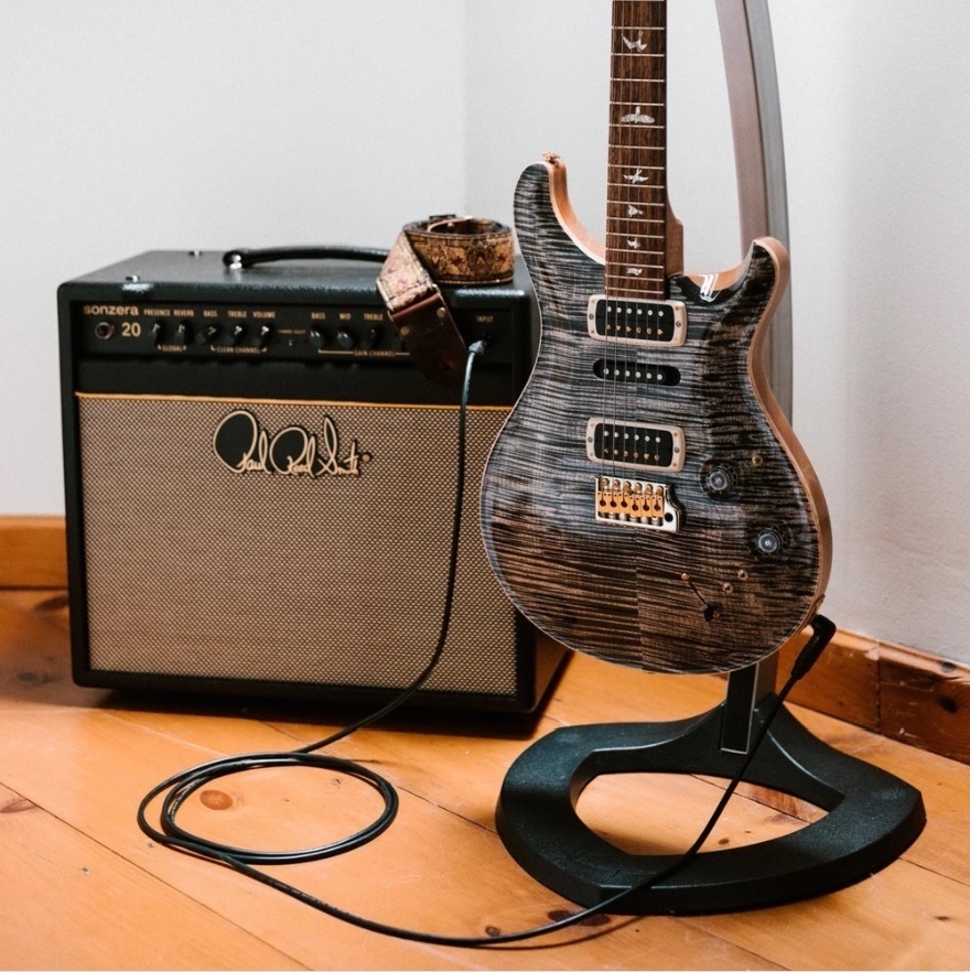 PRS Floating Guitar Stand 発売！: Archive（アーカイブ）<br>福岡