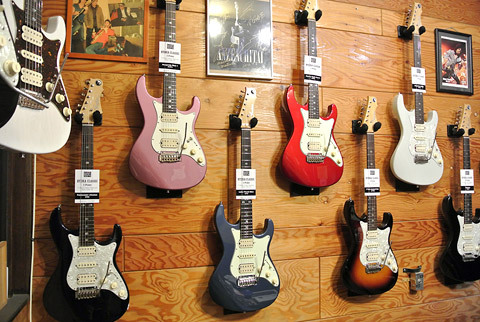 FCGR 新製品 Hydra Classic の選定会