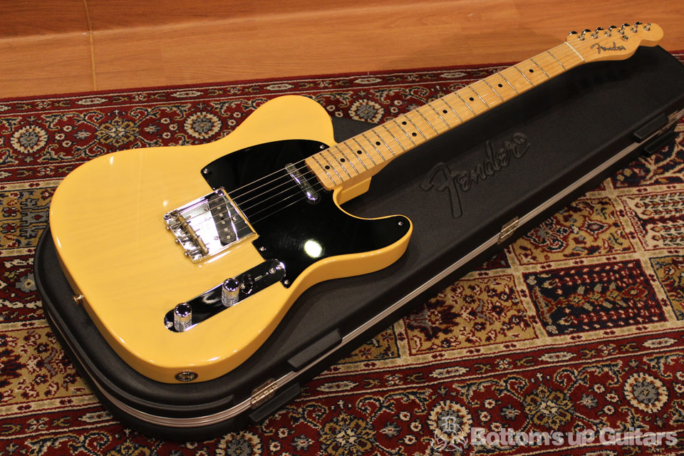 Fender Custom Shop 1951 Nocaster NOS -Nocaster Blonde- 入荷