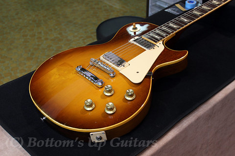 福岡 Gibson LesPaul Vintage 中古 サンパレス店 ボトムズアップギターズ レスポールデラックス1975