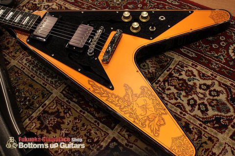 IHush_FV_SASORI_Top.jpg IHush Guitars̃tCOu^Cv 嶒