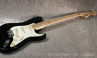 2007 Fender USA Custom Shop Made -Stratocaster Pro- Closet Classic -Black-