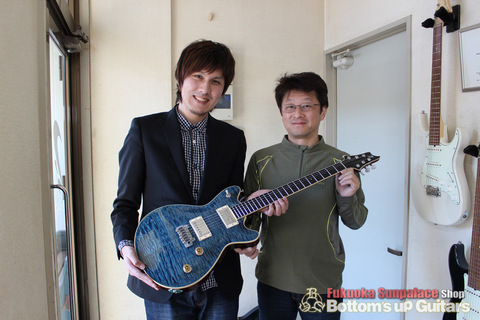 T's Guitars (ティーズギター) Sound Messe 2015 Show Model Arc-Std