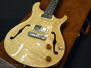 PRS 2004 McCarty Hollow body - 1 Natural 1piece