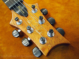 PRS 2004 McCarty Hollow body - 1 Natural 1piece