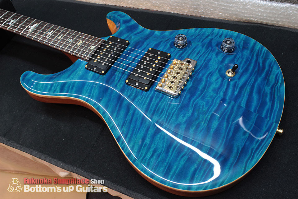 三連休中日、本日も大盛況で終了！【PRS Custom24 Wood Library Model