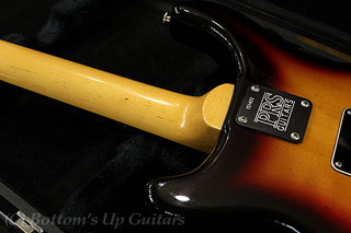PRS EG II 3 x Lindy Fralin Zero Noise Domino - 3 Tone Sunburst