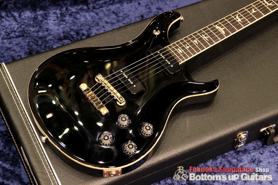 PRS Limited Edition McCarty 594 Soapbar -Solid Black-《商談会選定