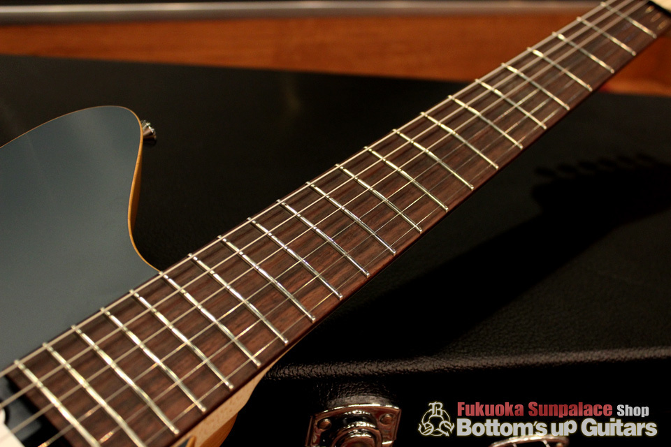 Saito Guitars S-622 JMC -Navy Black- 入荷！《紹介  インプレ！》:  Archive（アーカイブ）<br>福岡サンパレス1Fのギター＆ベース専門店<br>【ボトムズアップギターズ福岡サンパレス店】