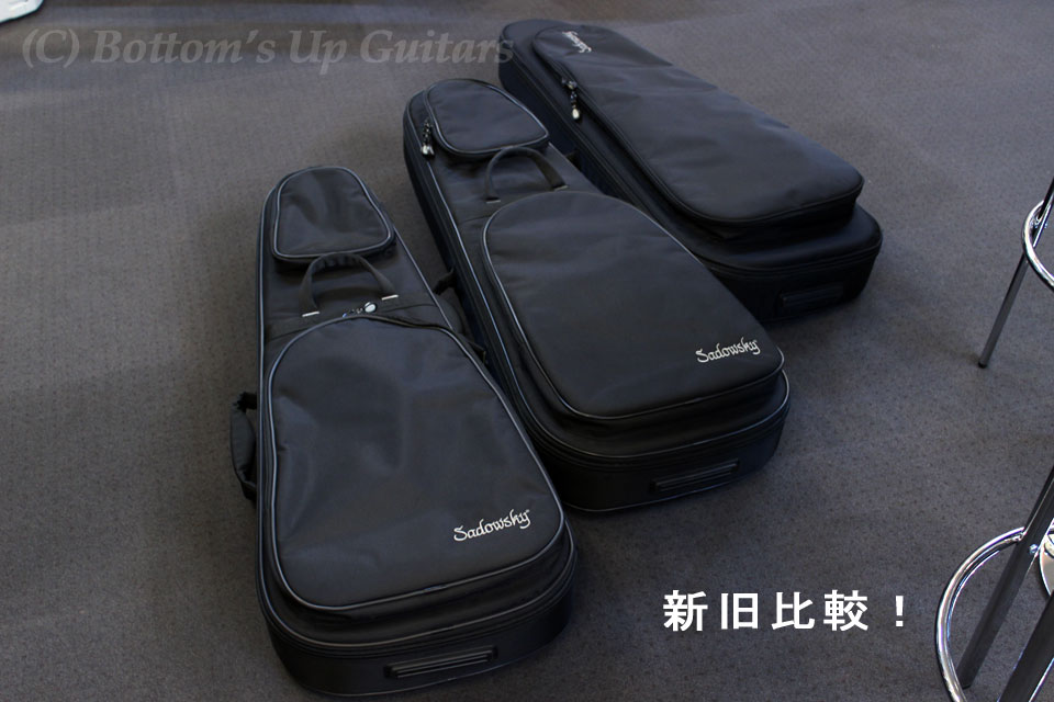 2024新商品 Sadowsky Portabag サドウスキー セミハードケース その他 