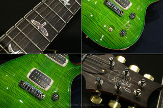 PRS Signature Limited Edition 2012 Eriza Verde Only 1 in JAPAN !!