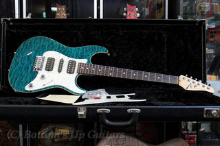 Tom Anderson Guitar Works New Arrival to Bottom's Up Guitars