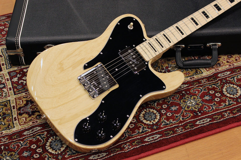 Fender USA Telebration Limited 60th Anniversary '75 Telecaster 