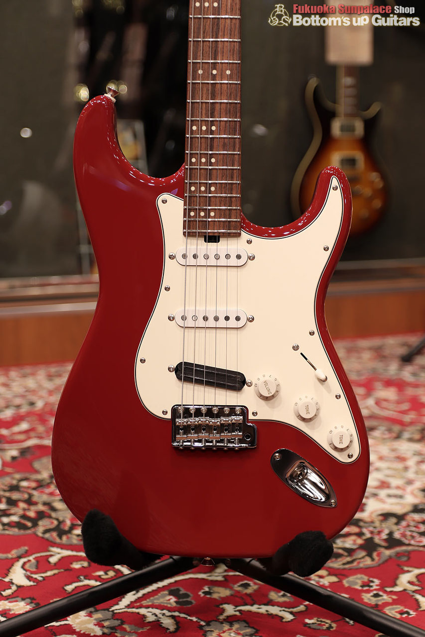 Three Dots Guitars model S ストラトキャスタータイプ-