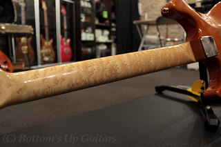 Valley Arts Custom Pro USA Flame Maple Bent Top